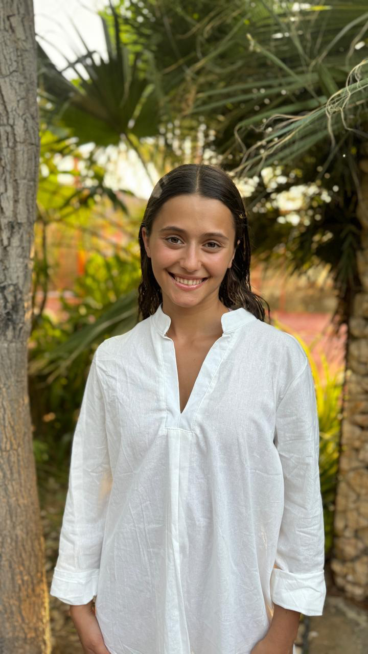 Carolina, Yoga Coach