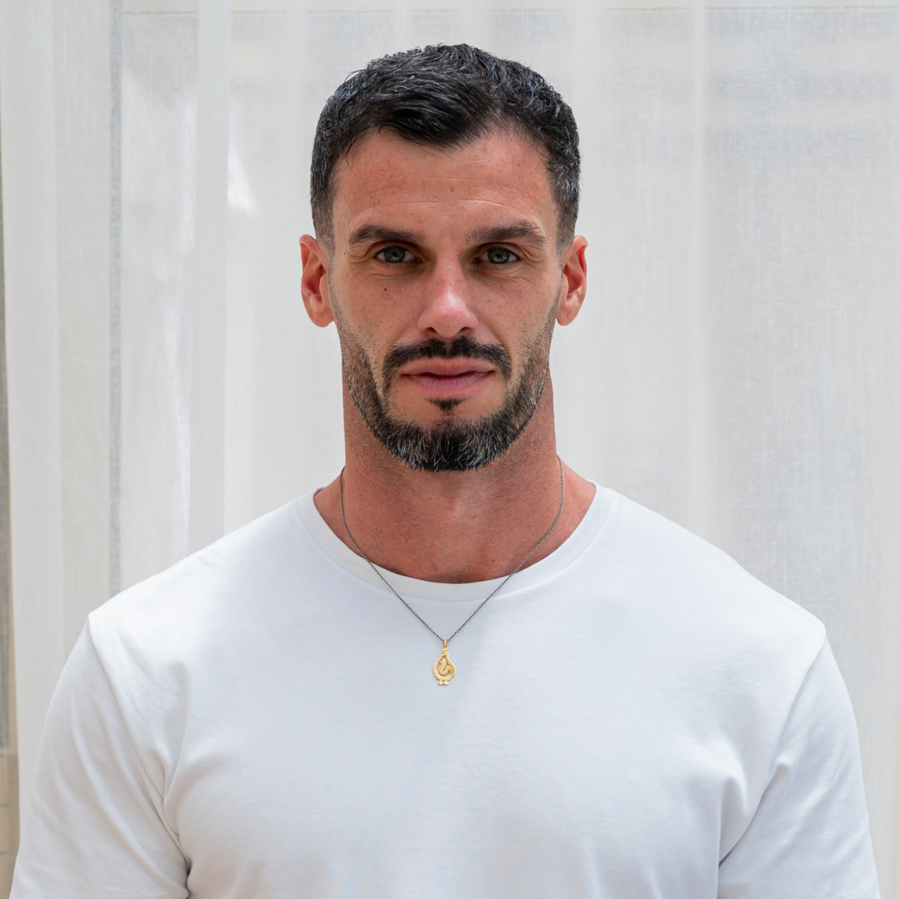 Harri Pereira, Co-Founder — Mindset & High Performance Coach